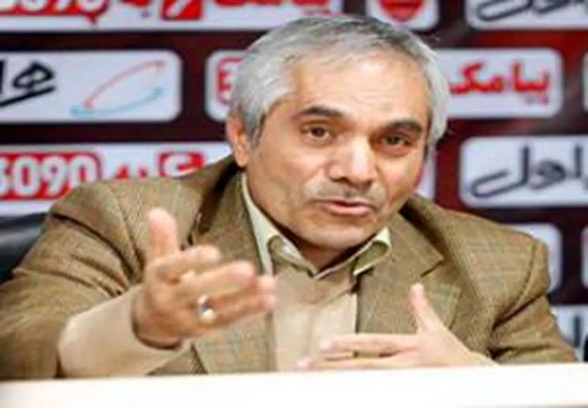 طاهری: امیدوارم سرما تمام شود و پروین بیاید!