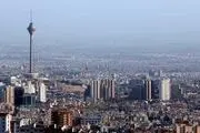 متوسط تراکم جمعیت در تهران 20 برابر متوسط کشور است