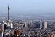متوسط تراکم جمعیت در تهران 20 برابر متوسط کشور است