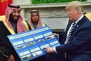 ارتباط مالی ترامپ با آموزش‌دهندگان قاتلان خاشقچی