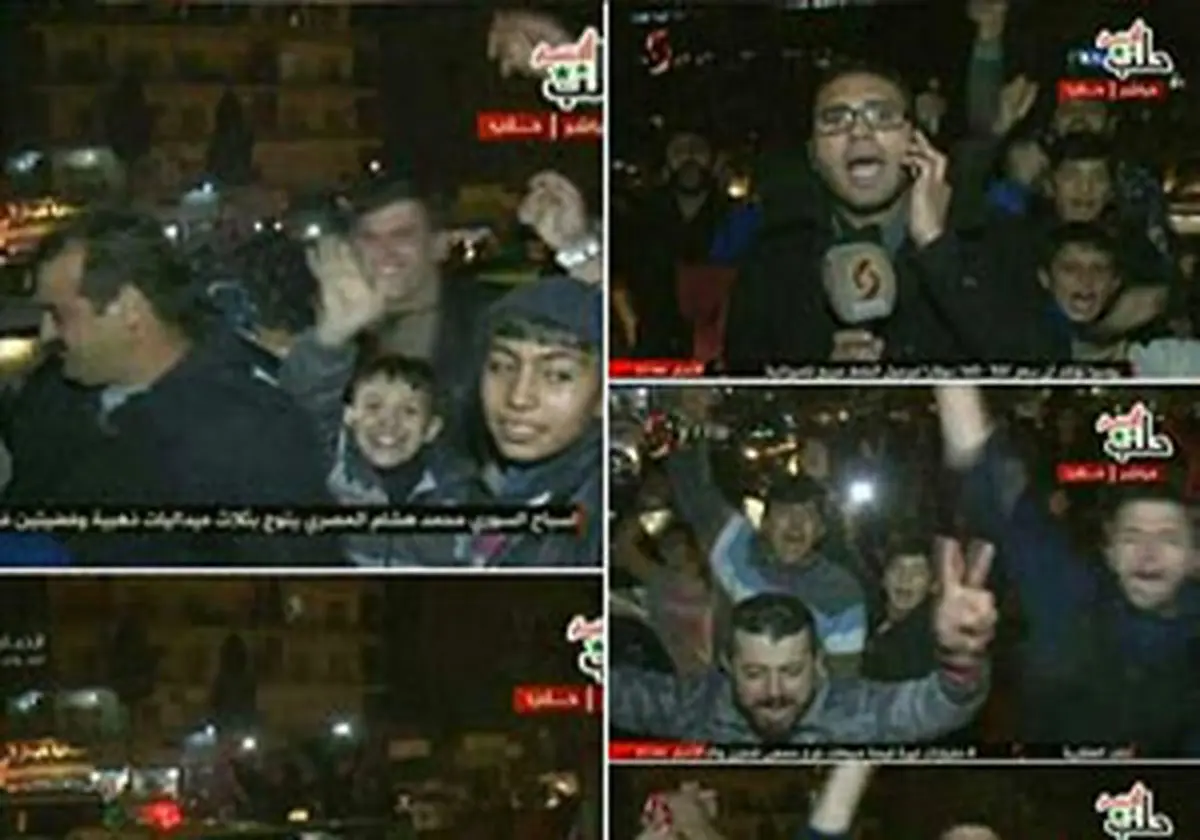 حلب به طور کامل آزاد شد