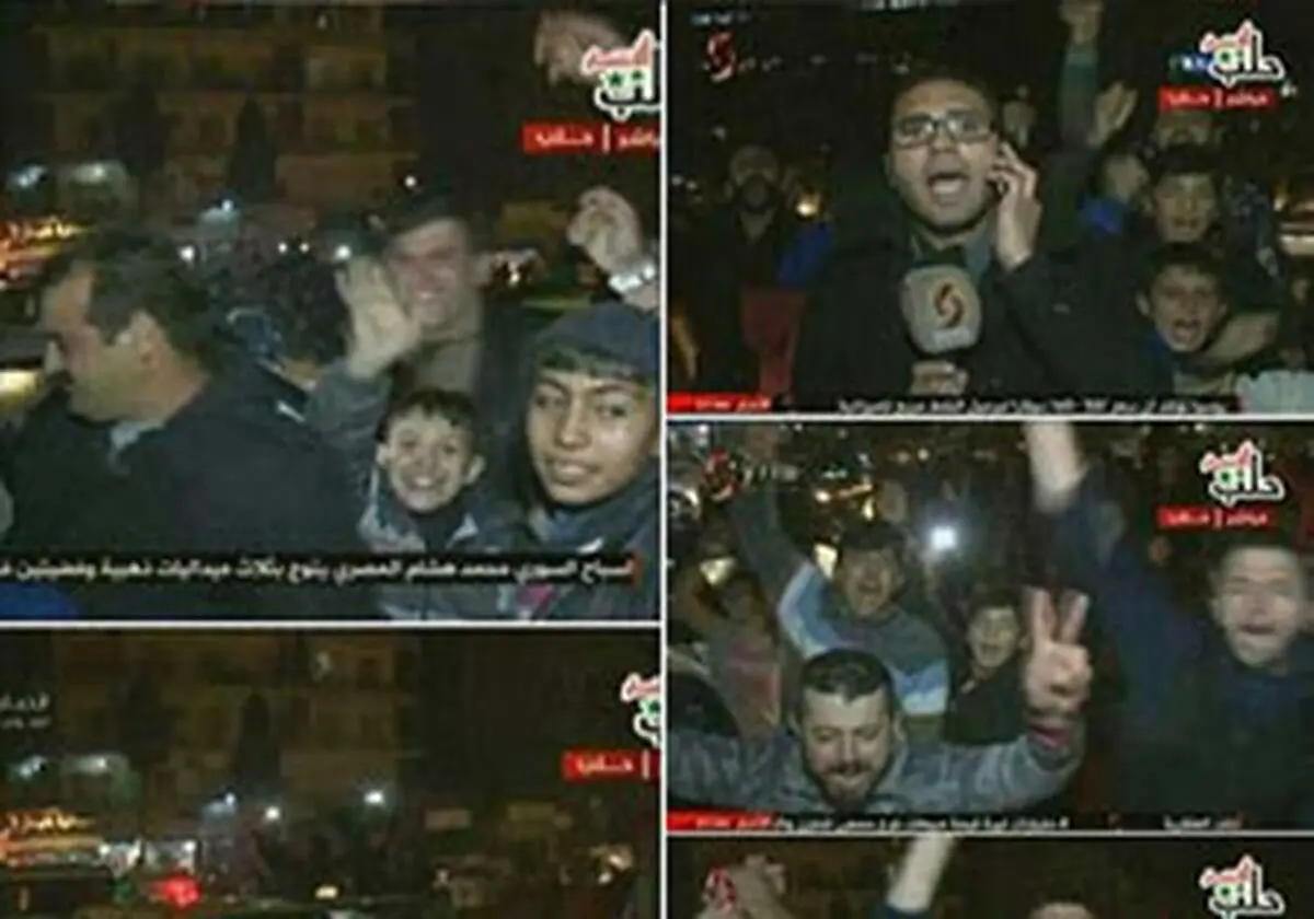 حلب به طور کامل آزاد شد 