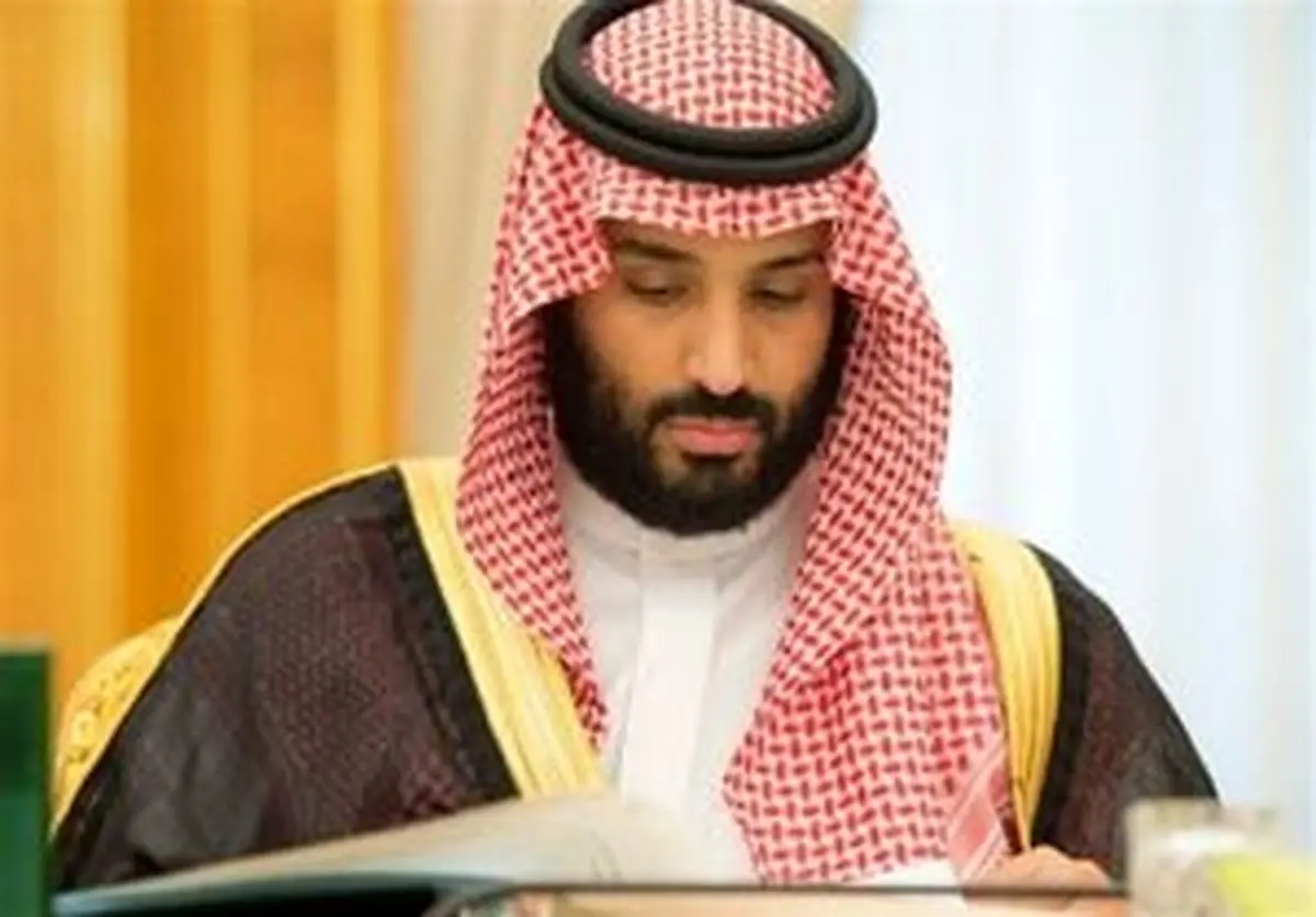 خواب ولیعهد سعودی تعبیر میشود؟