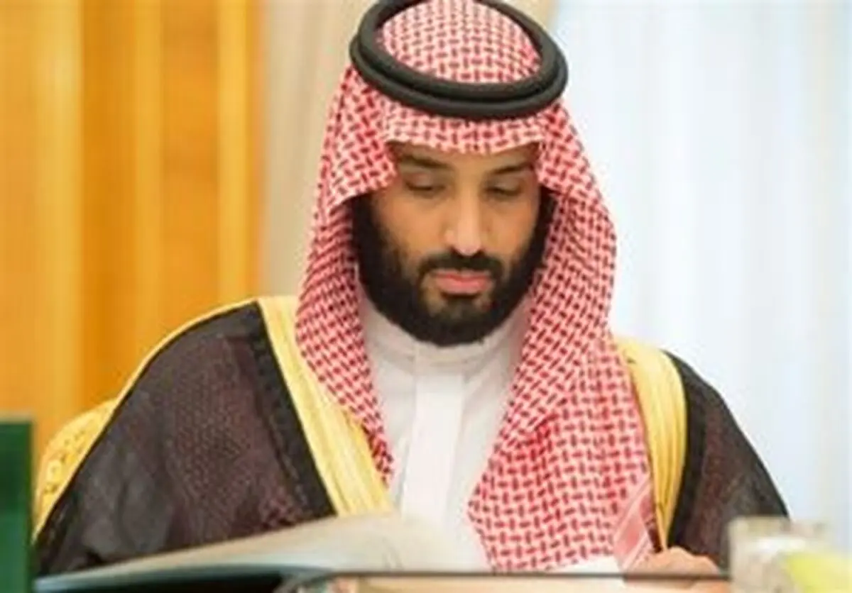 رایزنی تلفنی ولی عهد عربستان و وزیر خارجه آمریکا 