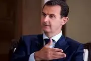وعده بشار اسد: سلاح های خود را تحویل دهید تا بخشیده شوید