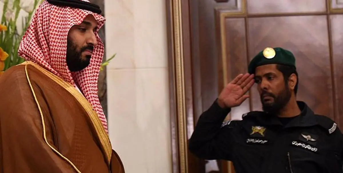 مجتهد: علاوه بر شاهزادهها، بسیاری از افسران ارشد سعودی نیز بازداشت شدهاند
