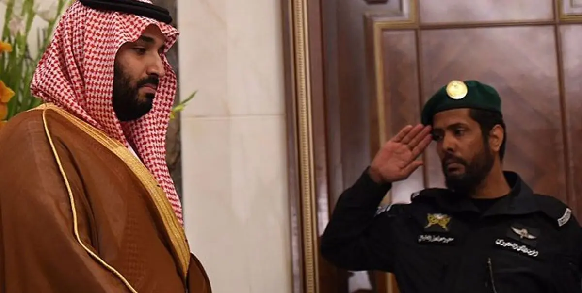 مجتهد: علاوه بر شاهزاده‌ها، بسیاری از افسران ارشد سعودی نیز بازداشت شده‌اند