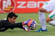 بیرانوند تنها بازیکن سرخابی در تیم ملی