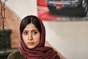 بازیگر «هم‌گناه» کشف حجاب کرد!
