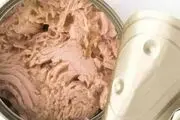 قیمت انواع کنسرو ماهی در بازار
