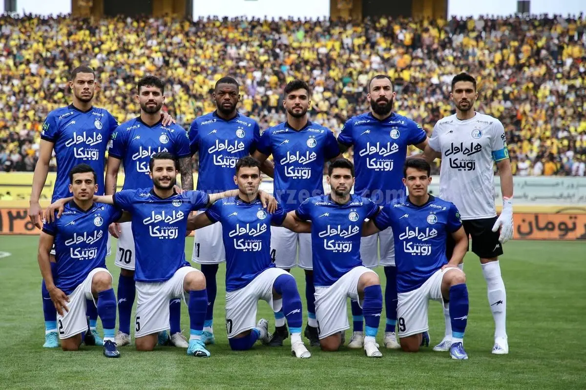 جنگ استقلال دوباره با پرسپولیس بالا گرفت