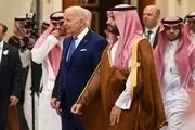 انتقاد مخالفان سعودی از سفر جو بایدن به عربستان