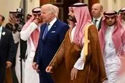 انتقاد مخالفان سعودی از سفر جو بایدن به عربستان