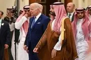 انتقاد مخالفان سعودی از سفر جو بایدن به عربستان