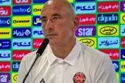 خط و نشان برای استقلال؛ می‌خواهیم قهرمانی را تکرار کنیم
