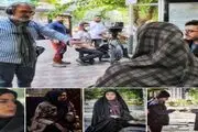 انتشار نخستین تصاویر از سریال تلویزیونی «تب و تاب»