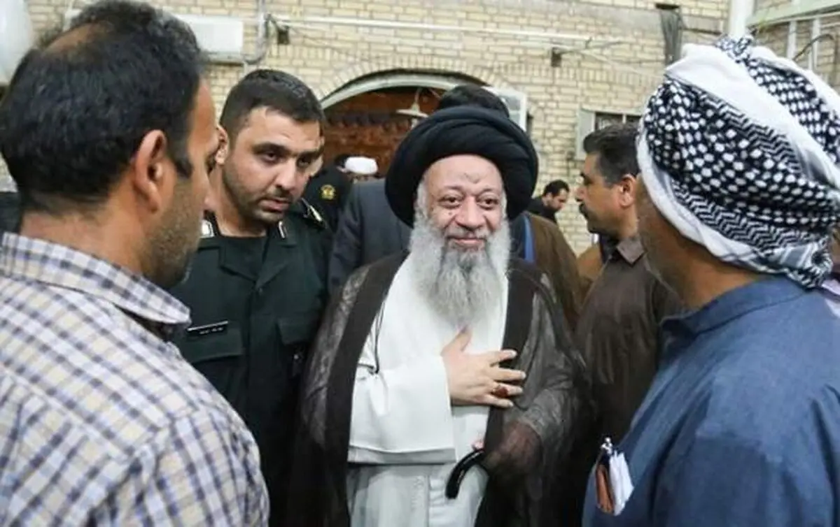 استعفای ‌امام جمعه اهواز تأیید شد