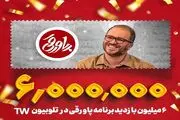 «پاورقی» پرمخاطب‌ترین برنامه تلویزیونی رسانه ملی در تلوبیون