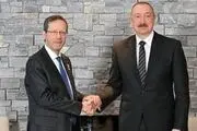 دیدار مشکوک الهام علی اف با این کودک کش