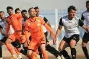 شاهین بوشهر در کورس صعود 