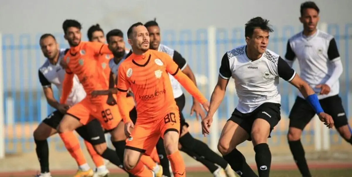 شاهین بوشهر در کورس صعود 