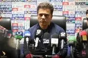 رضایی: هیچ بحث فنی با گل‌محمدی ندارم
