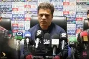 رضایی: هیچ بحث فنی با گل‌محمدی ندارم