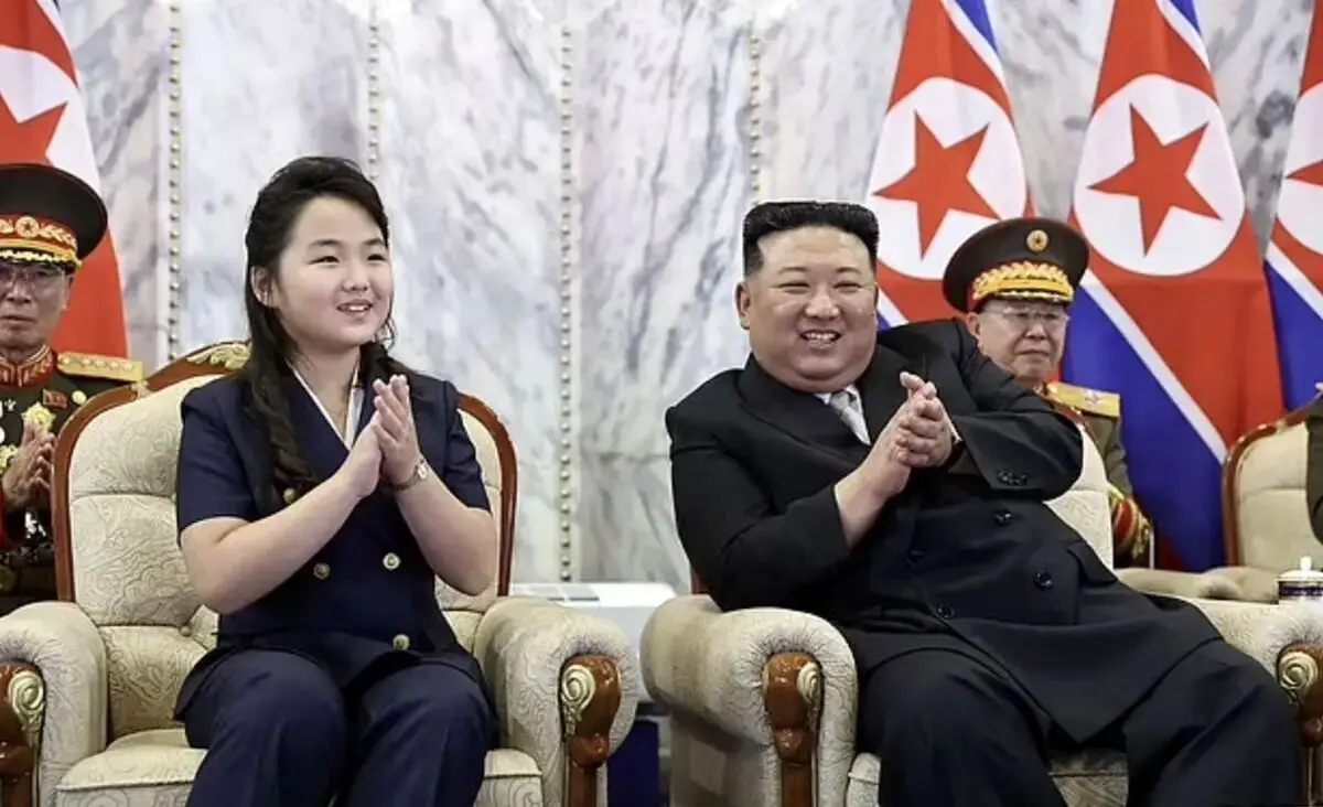 
جانشین رهبر کره شمالی کیست؟
