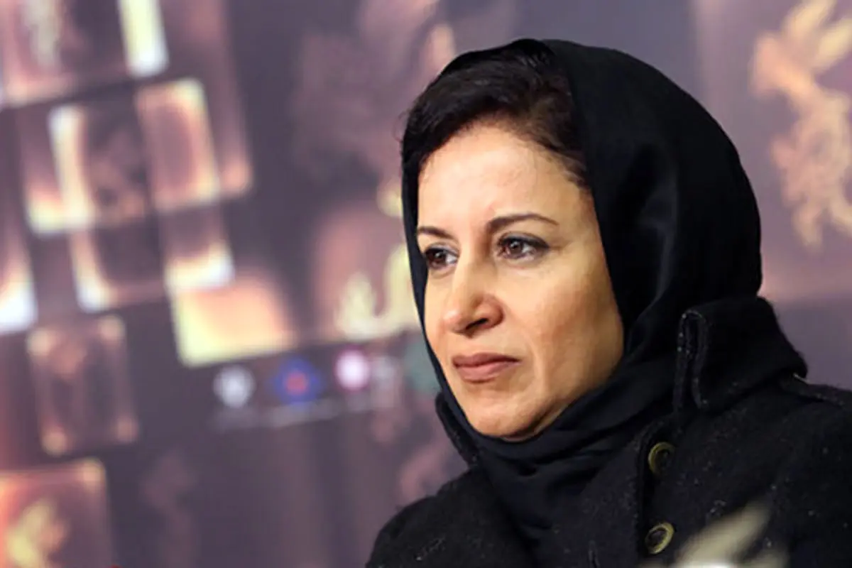 چهره خندان خانم بازیگر درکنار آقاپسرش/ عکس