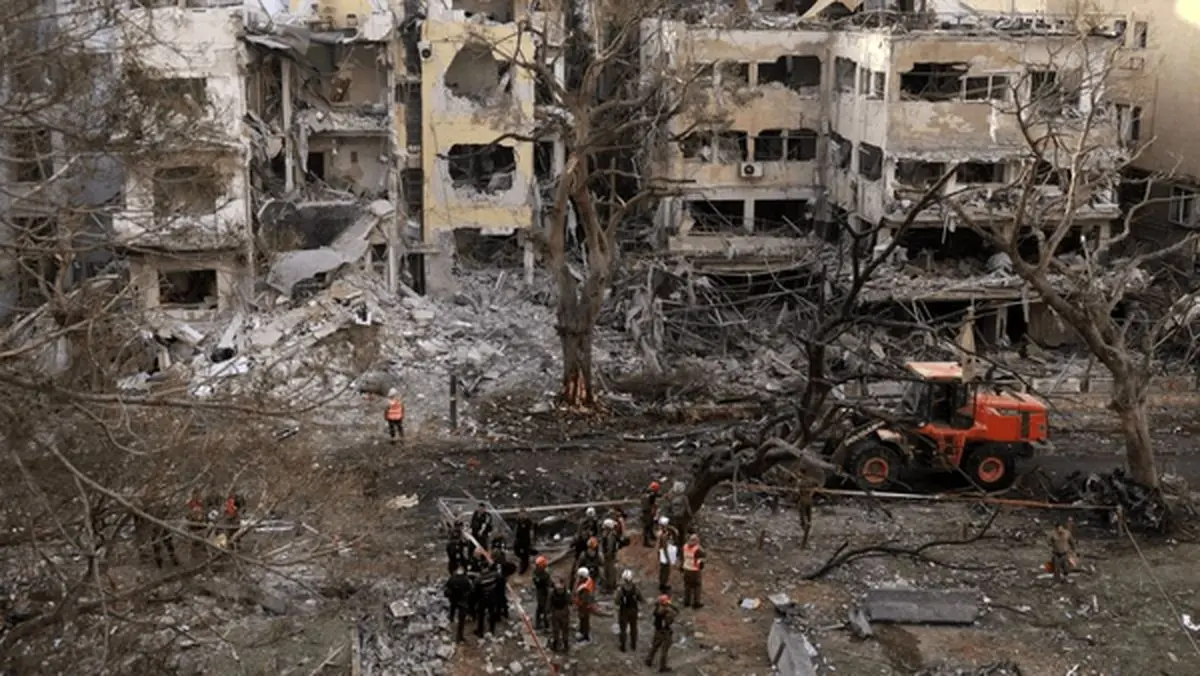 سکوت اجباری در تل‌آویو