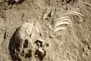 کشف آثار تاریخی با قدمت سه هزار ساله در سد کوچری گلپایگان+ تصاویر