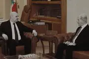 موشک‌های ایرانی آرزوهای جوزف عون را بر باد داد