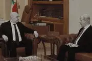 موشک‌های ایرانی آرزوهای جوزف عون را بر باد داد