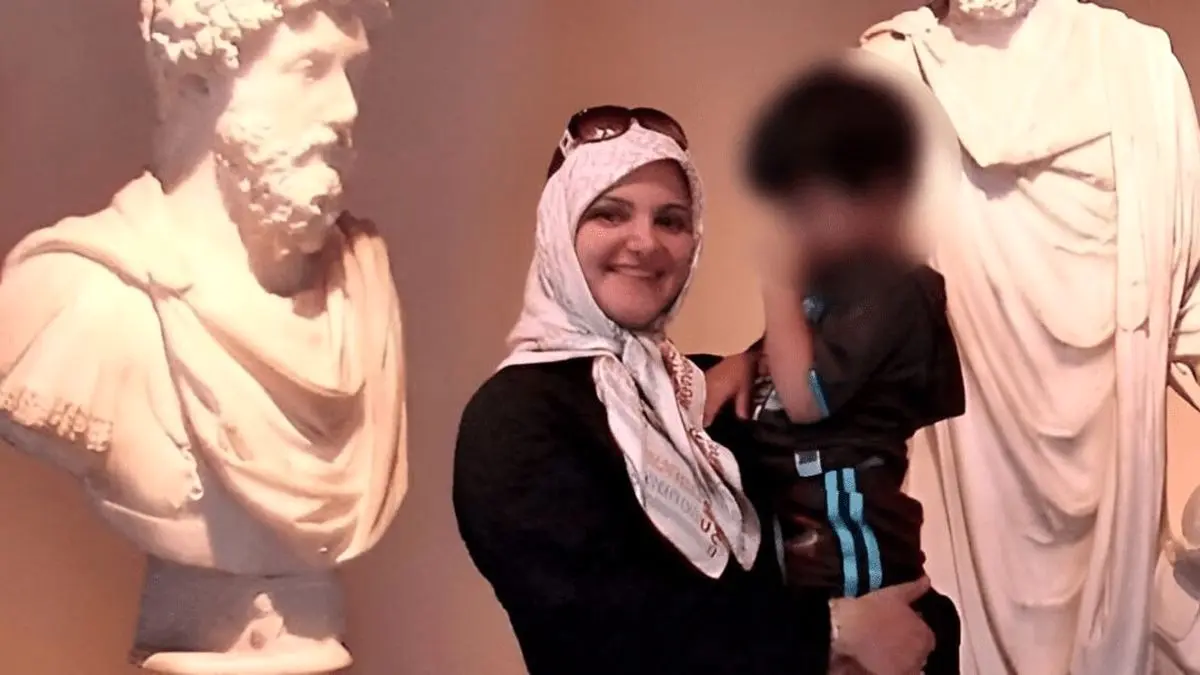 ادعای تازه درباره شبنم نعمت زاده