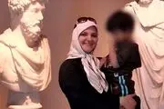 ادعای تازه درباره شبنم نعمت زاده