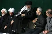 عزاداری شب عاشورای حسینی در حسینیه امام خمینی(ره)/گزارش تصویری