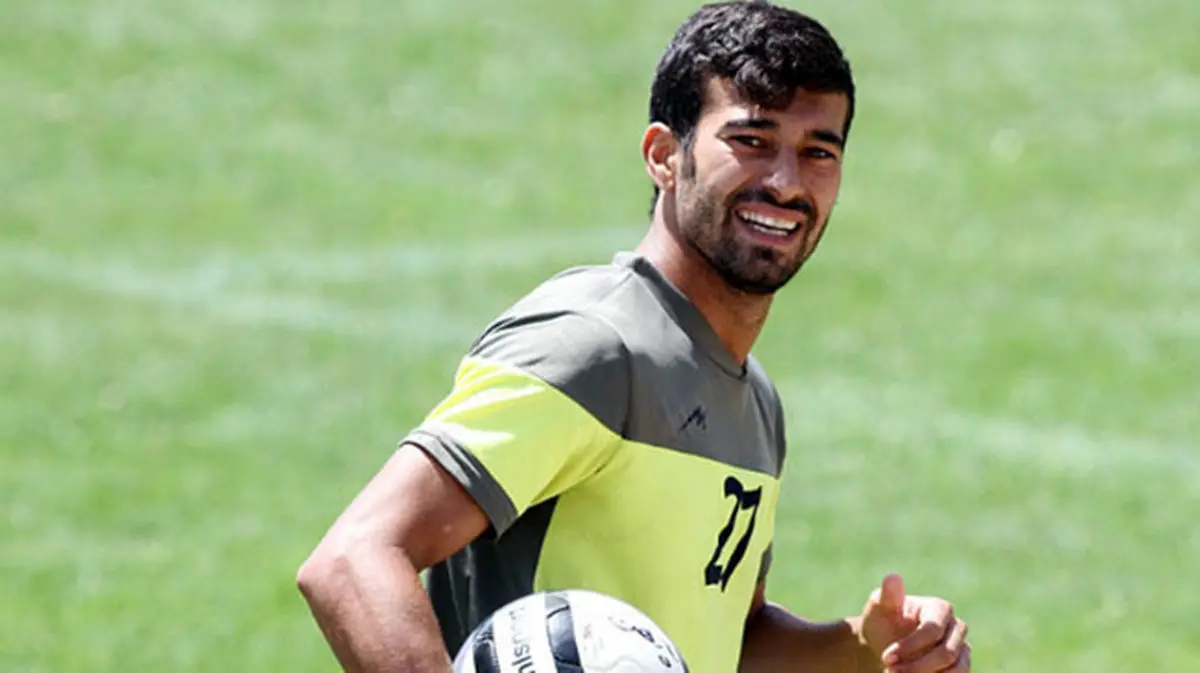 صادقی حالا باید خودش را در پرسپولیس نشان دهد