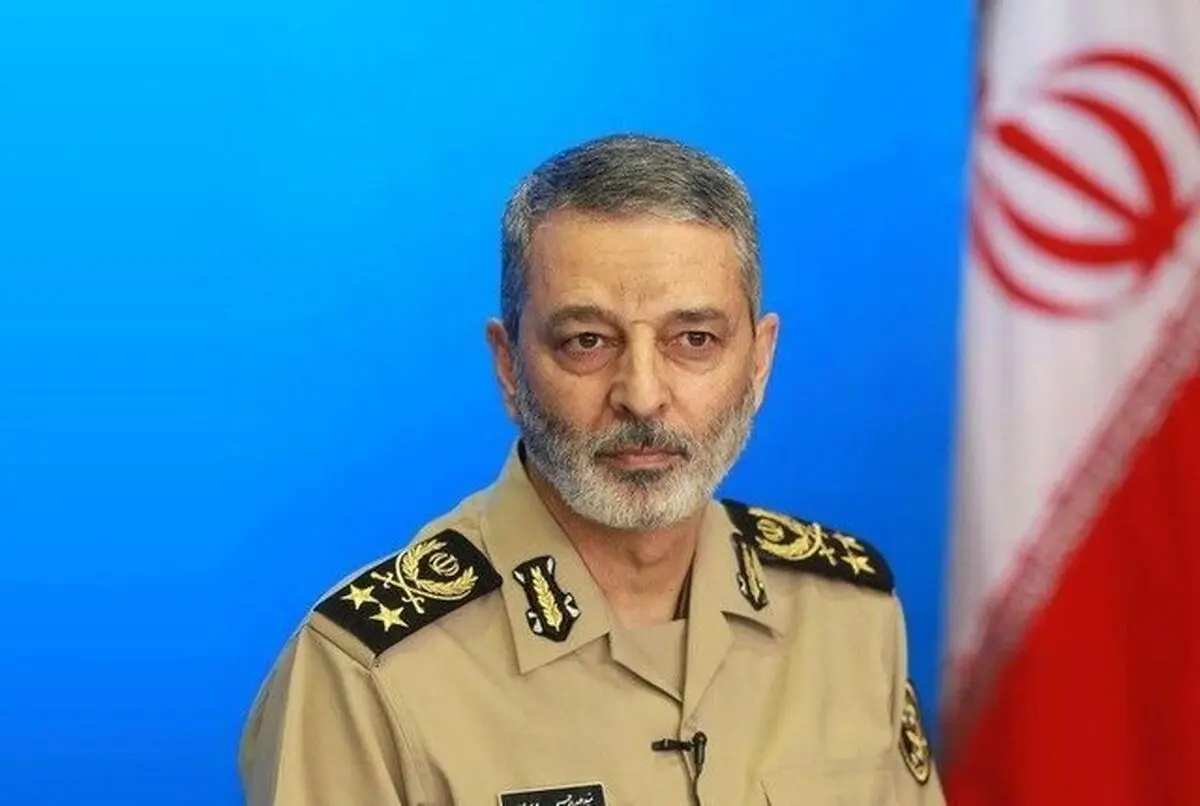      

دشمن حماقت کند، پاسخ قوی‌تری دریافت خواهد کرد
