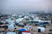 طرح شوم اسرائیل برای ایجاد اردوگاه‌های آوارگان