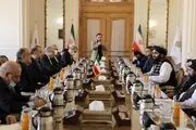 طالبان گفت وگو با مقامات ایرانی را سازنده اعلام کرد