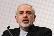 واکنش توئیتری ظریف به خروج آمریکا از پیمان مودت: 