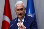 انتقاد دوباره نخست وزیر ترکیه از تصمیم ترامپ درباره قدس