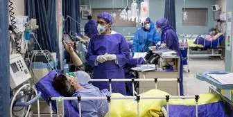آخرین آمار کرونا در تاریخ 15 خرداد/  128 بیمار دیگر قربانی کرونا شدند 