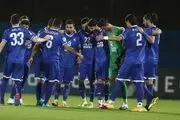 بازیکنان استقلال برای غذا اعتصاب می‌کنند