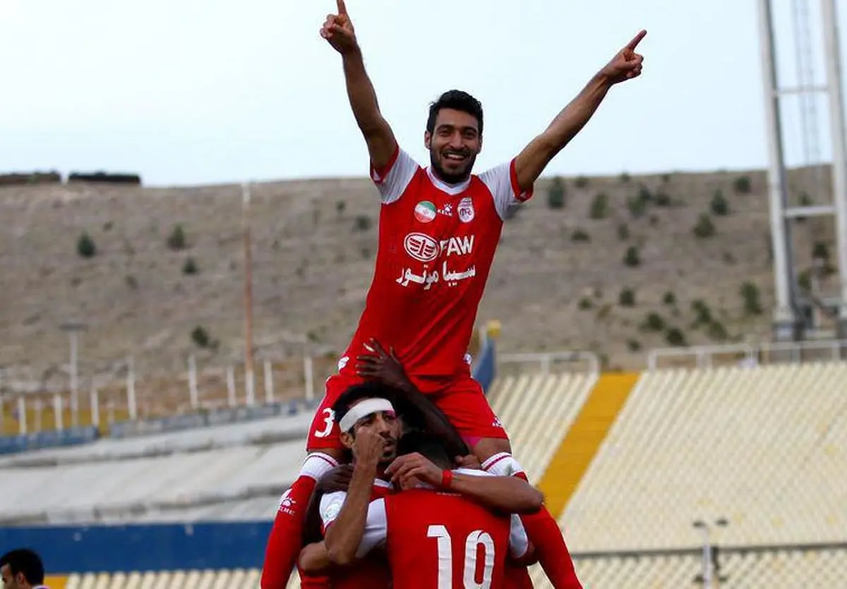 خبر ویژه برای پرسپولیس/شجاع را به پرسپولیس می آورم