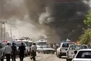 انفجار مهیب در شرق بغداد