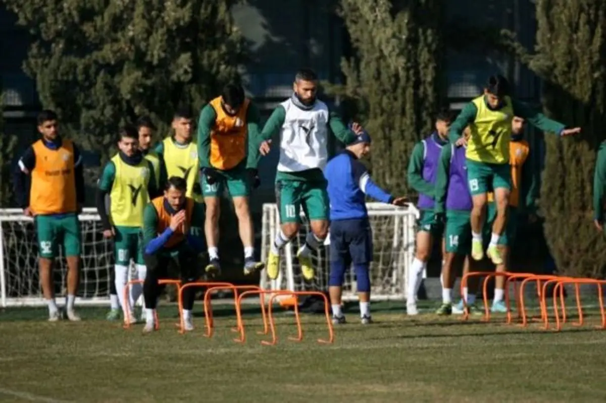 راهکار عجیب ساپینتو برای مهاجم گل نزن استقلال!