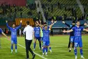شب پرهیجان استقلالیها؛ تیمی که برای پیروزی یکصدا شد