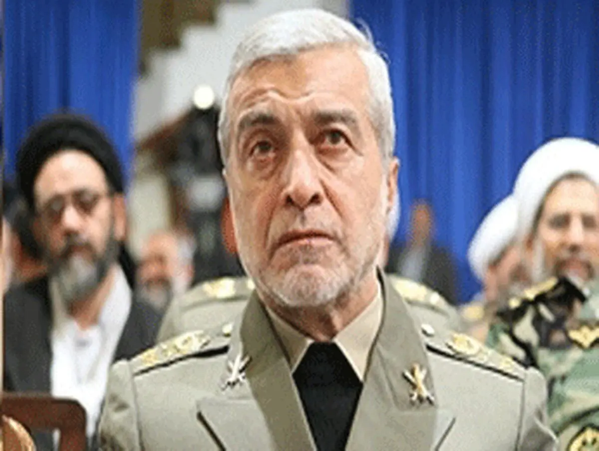 هشدار صالحی به ناوگان دریایی آمریکا