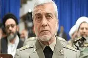 هشدار صالحی به ناوگان دریایی آمریکا